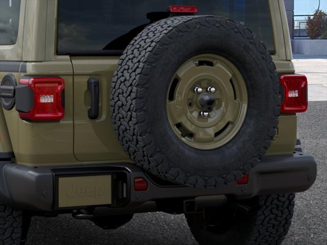 New 2026 Jeep Wrangler Willys 41 For Sale in Tucson, AZ