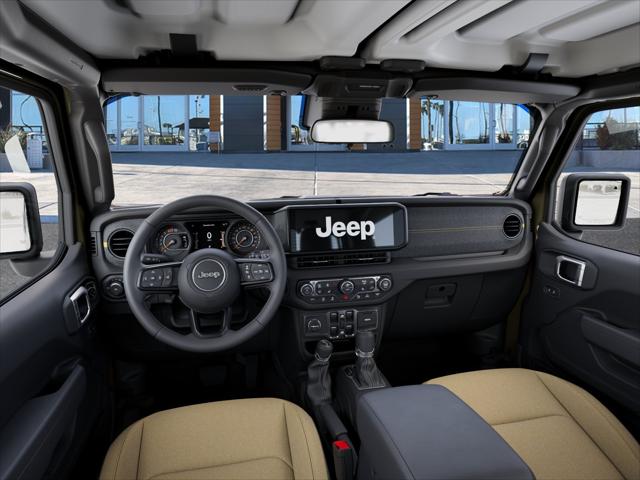 New 2026 Jeep Wrangler Willys 41 For Sale in Tucson, AZ