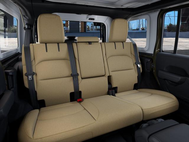 New 2026 Jeep Wrangler Willys 41 For Sale in Tucson, AZ