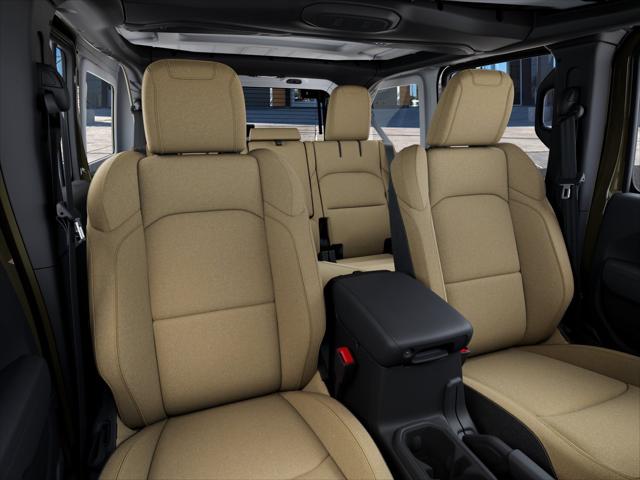 New 2026 Jeep Wrangler Willys 41 For Sale in Tucson, AZ