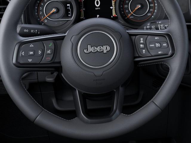 New 2026 Jeep Wrangler Willys 41 For Sale in Tucson, AZ