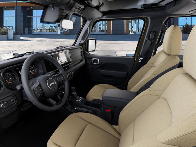 New 2026 Jeep Wrangler Willys 41 For Sale in Tucson, AZ
