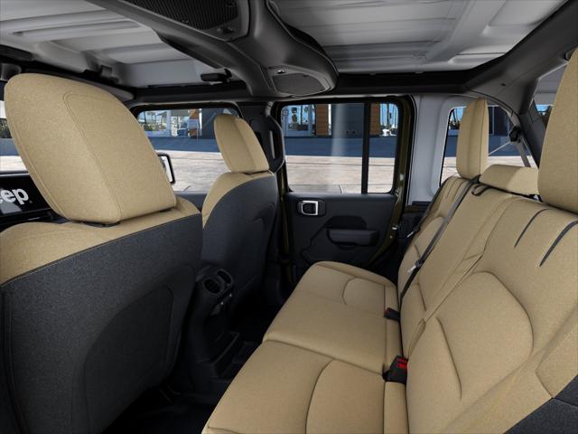 New 2026 Jeep Wrangler Willys 41 For Sale in Tucson, AZ