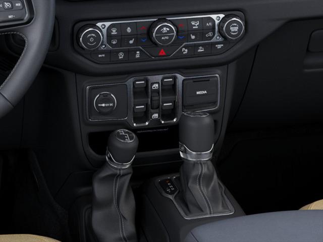 New 2026 Jeep Wrangler Willys 41 For Sale in Tucson, AZ