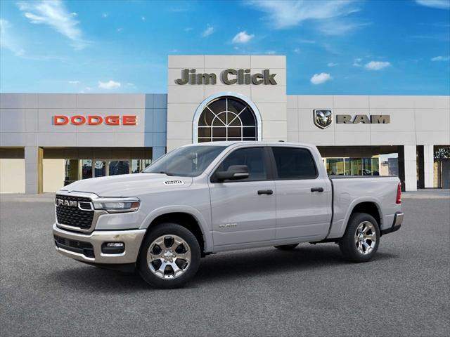 New 2026 RAM 1500 Big Horn Crew Cab 4x4 57" Box For Sale in Tucson, AZ