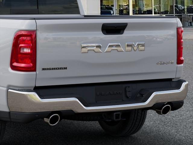 New 2026 RAM 1500 Big Horn Crew Cab 4x4 57" Box For Sale in Tucson, AZ