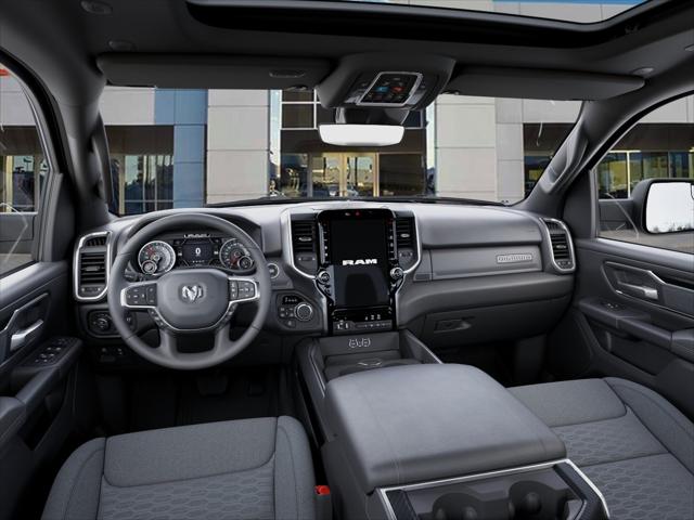 New 2026 RAM 1500 Big Horn Crew Cab 4x4 57" Box For Sale in Tucson, AZ