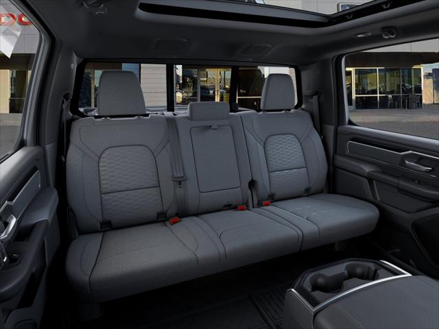 New 2026 RAM 1500 Big Horn Crew Cab 4x4 57" Box For Sale in Tucson, AZ
