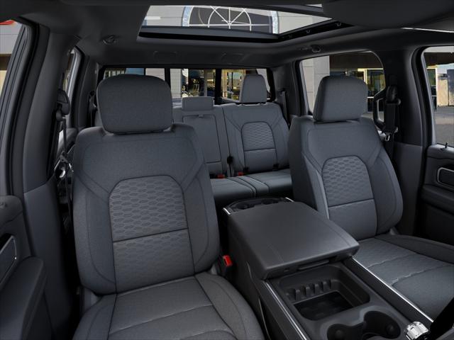 New 2026 RAM 1500 Big Horn Crew Cab 4x4 57" Box For Sale in Tucson, AZ