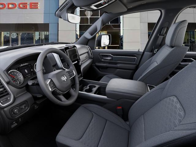 New 2026 RAM 1500 Big Horn Crew Cab 4x4 57" Box For Sale in Tucson, AZ