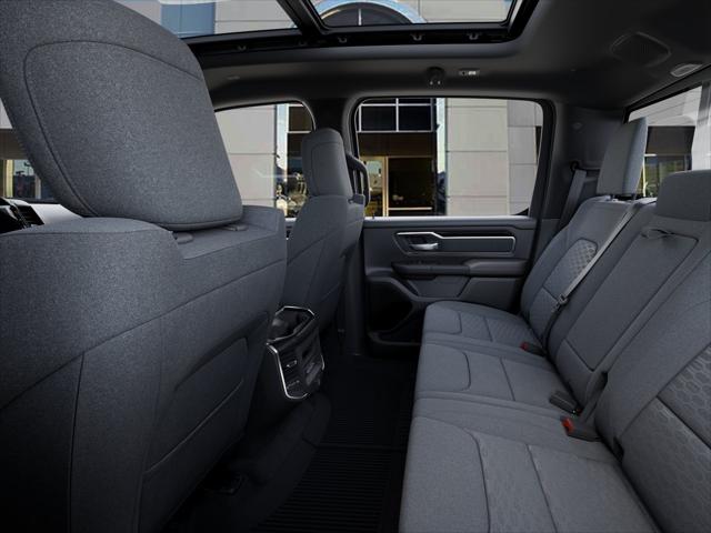 New 2026 RAM 1500 Big Horn Crew Cab 4x4 57" Box For Sale in Tucson, AZ