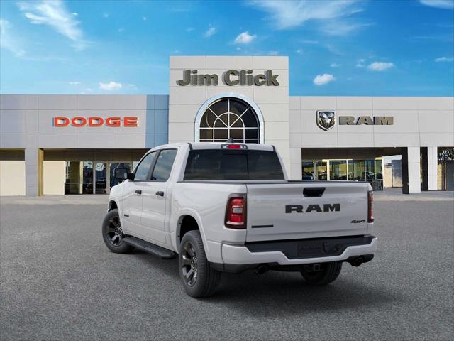 New 2026 RAM 1500 Big Horn Crew Cab 4x4 57" Box For Sale in Tucson, AZ