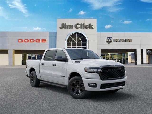 New 2026 RAM 1500 Big Horn Crew Cab 4x4 57" Box For Sale in Tucson, AZ