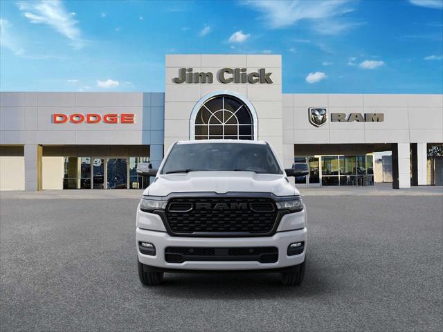 New 2026 RAM 1500 Big Horn Crew Cab 4x4 57" Box For Sale in Tucson, AZ