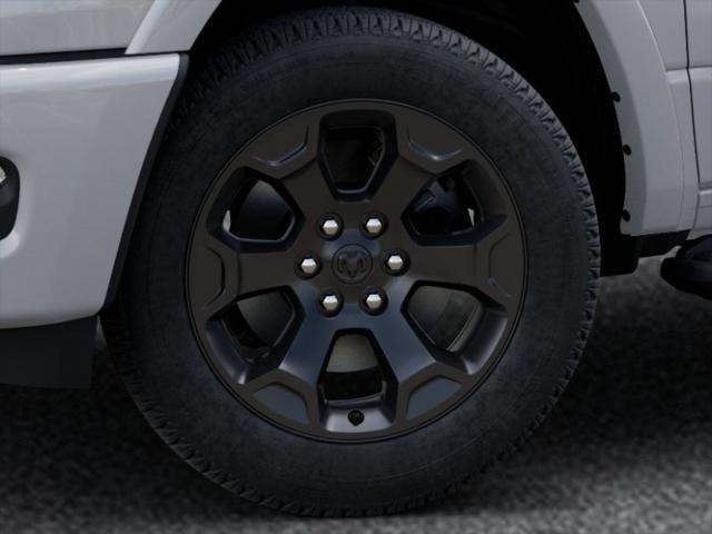 New 2026 RAM 1500 Big Horn Crew Cab 4x4 57" Box For Sale in Tucson, AZ