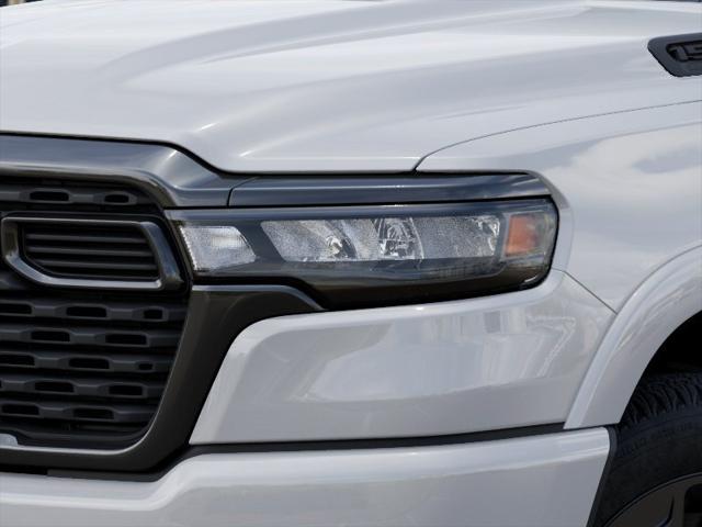 New 2026 RAM 1500 Big Horn Crew Cab 4x4 57" Box For Sale in Tucson, AZ