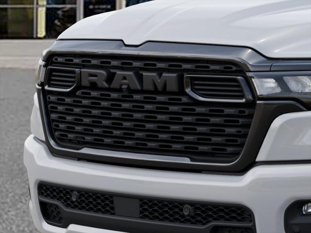 New 2026 RAM 1500 Big Horn Crew Cab 4x4 57" Box For Sale in Tucson, AZ