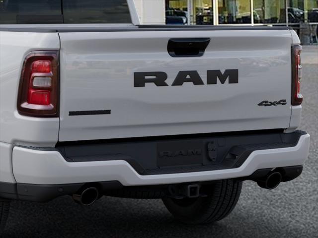 New 2026 RAM 1500 Big Horn Crew Cab 4x4 57" Box For Sale in Tucson, AZ
