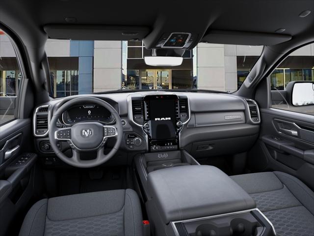 New 2026 RAM 1500 Big Horn Crew Cab 4x4 57" Box For Sale in Tucson, AZ