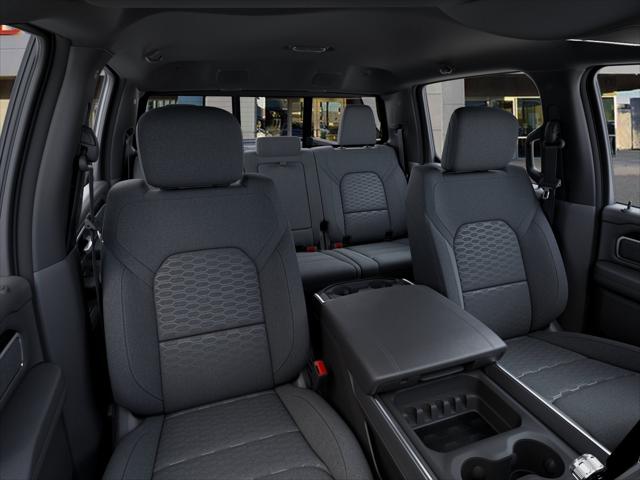 New 2026 RAM 1500 Big Horn Crew Cab 4x4 57" Box For Sale in Tucson, AZ
