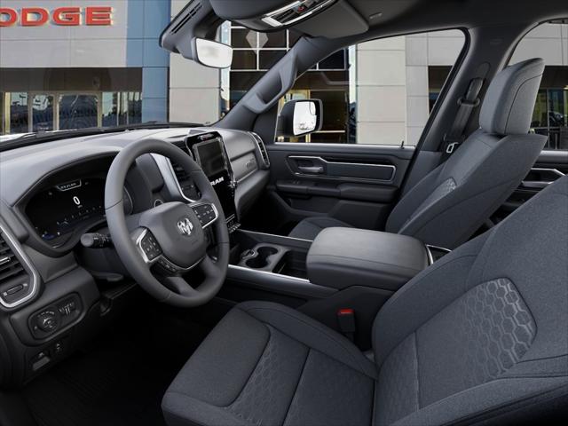 New 2026 RAM 1500 Big Horn Crew Cab 4x4 57" Box For Sale in Tucson, AZ