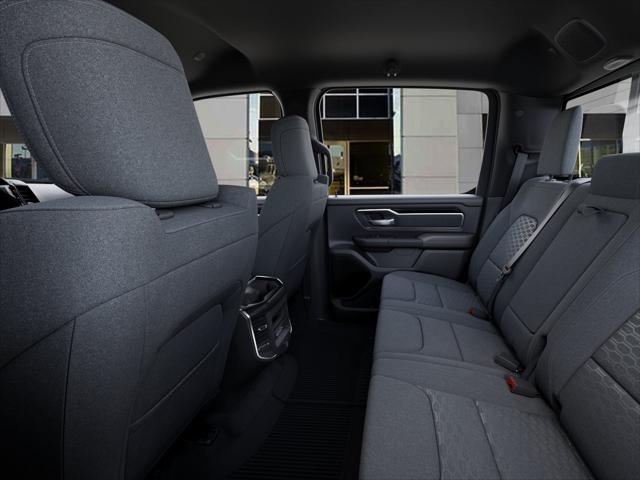 New 2026 RAM 1500 Big Horn Crew Cab 4x4 57" Box For Sale in Tucson, AZ