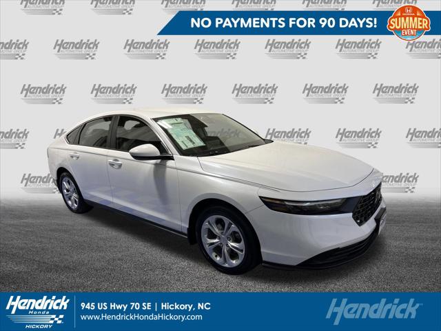 2026 Honda Accord Sedan LX for sale in Hickory, NC