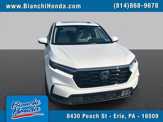 2025 Honda CR-V EX AWD for sale in Erie, PA