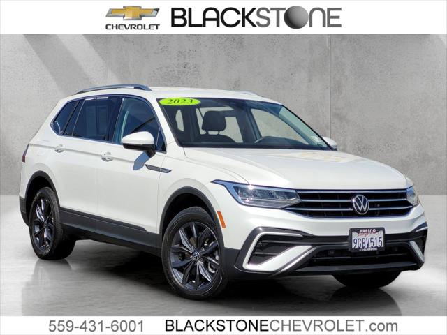 2023 Volkswagen Tiguan 2.0T SE for sale in Fresno, AR