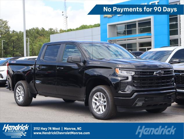 2026 Chevrolet Silverado 1500 4WD Crew Cab Short Bed RST for sale in Monroe, NC