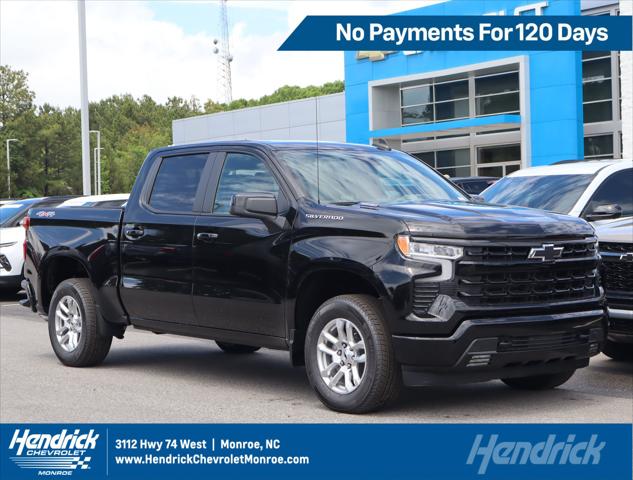 2026 Chevrolet Silverado 1500 4WD Crew Cab Short Bed RST for sale in Monroe, NC
