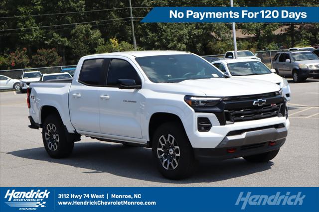 2026 Chevrolet Colorado Z71, 4WD for sale in Monroe, NC