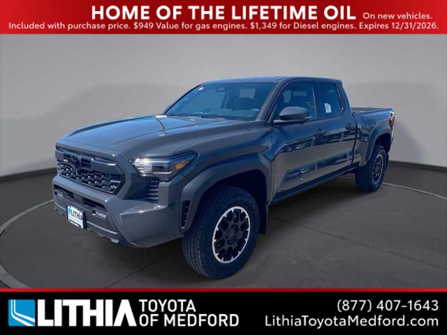 2026 Toyota Tacoma TRD Off Road for sale in Medford, OR