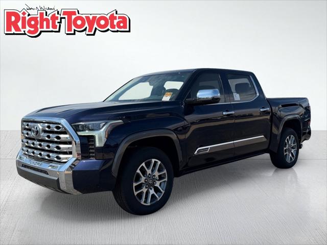 2026 Toyota Tundra 1794 Edition CrewMax 5.5' Bed for sale in Scottsdale, AZ
