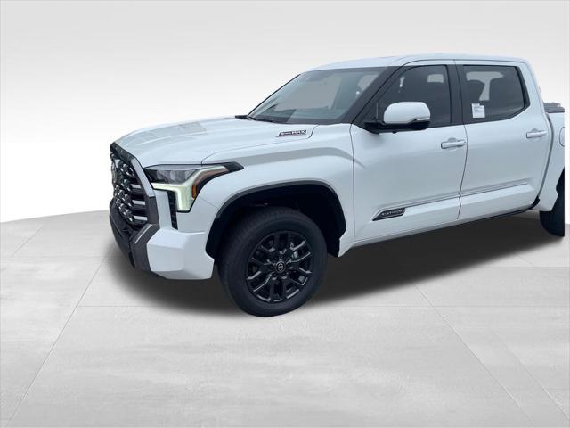 2026 Toyota Tundra Platinum Hybrid CrewMax 5.5' Bed