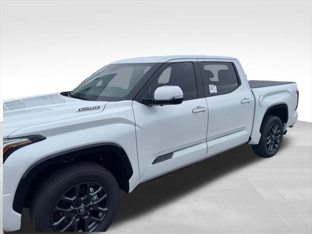 2026 Toyota Tundra Platinum Hybrid CrewMax 5.5' Bed