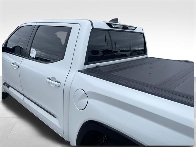 2026 Toyota Tundra Platinum Hybrid CrewMax 5.5' Bed