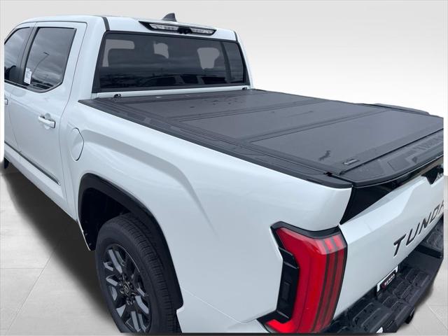 2026 Toyota Tundra Platinum Hybrid CrewMax 5.5' Bed