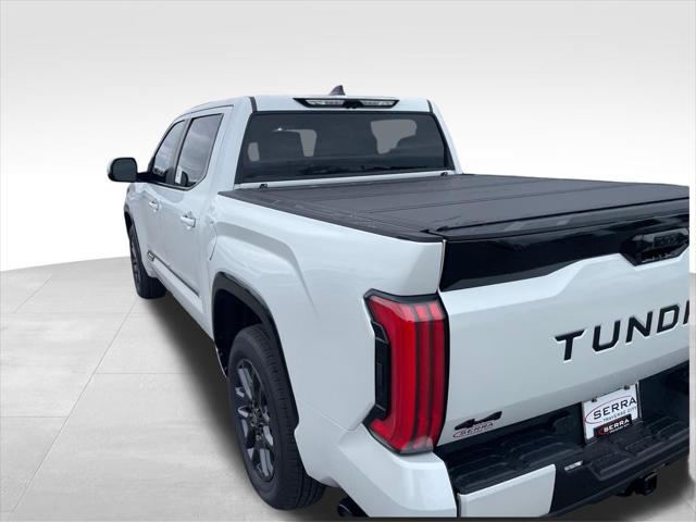 2026 Toyota Tundra Platinum Hybrid CrewMax 5.5' Bed