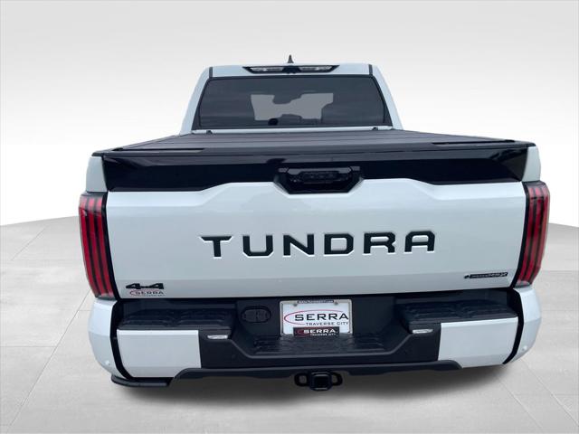 2026 Toyota Tundra Platinum Hybrid CrewMax 5.5' Bed