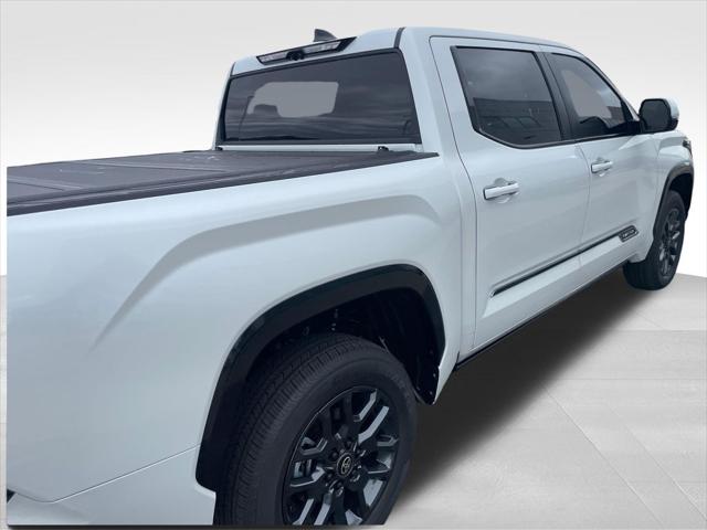 2026 Toyota Tundra Platinum Hybrid CrewMax 5.5' Bed