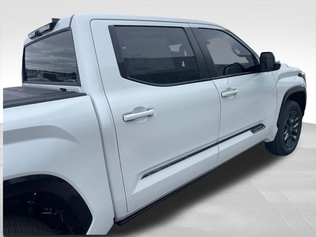 2026 Toyota Tundra Platinum Hybrid CrewMax 5.5' Bed