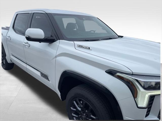 2026 Toyota Tundra Platinum Hybrid CrewMax 5.5' Bed