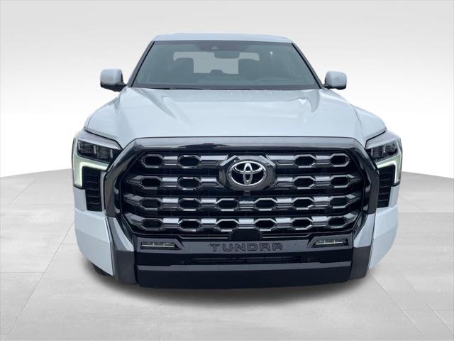 2026 Toyota Tundra Platinum Hybrid CrewMax 5.5' Bed
