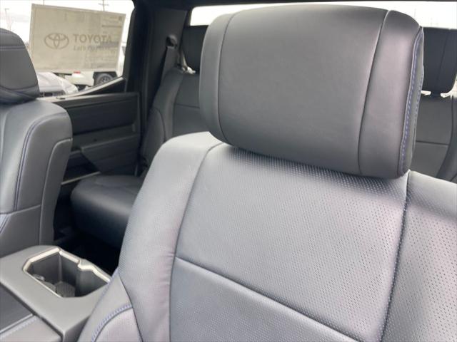 2026 Toyota Tundra Platinum Hybrid CrewMax 5.5' Bed