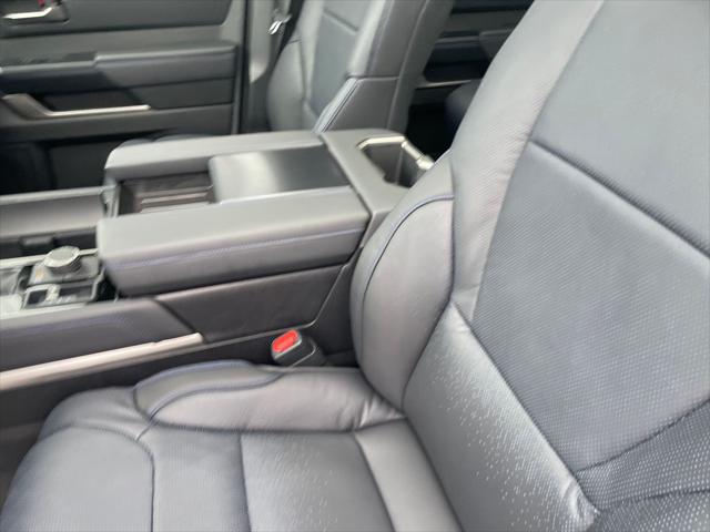 2026 Toyota Tundra Platinum Hybrid CrewMax 5.5' Bed