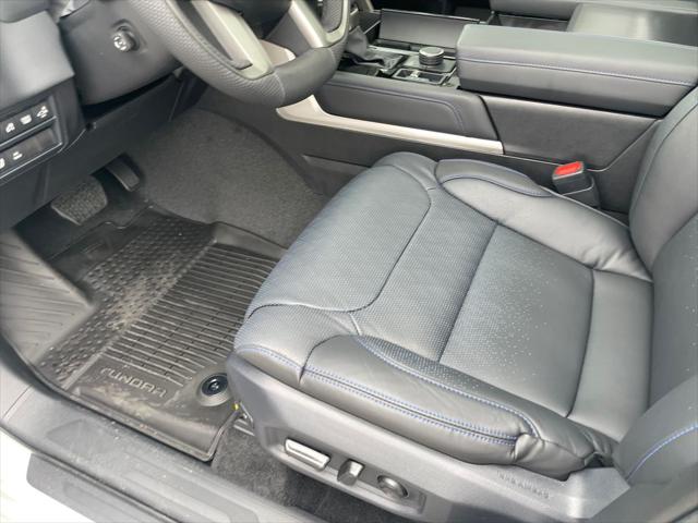 2026 Toyota Tundra Platinum Hybrid CrewMax 5.5' Bed