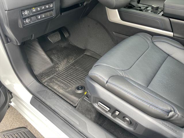 2026 Toyota Tundra Platinum Hybrid CrewMax 5.5' Bed