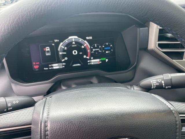2026 Toyota Tundra Platinum Hybrid CrewMax 5.5' Bed