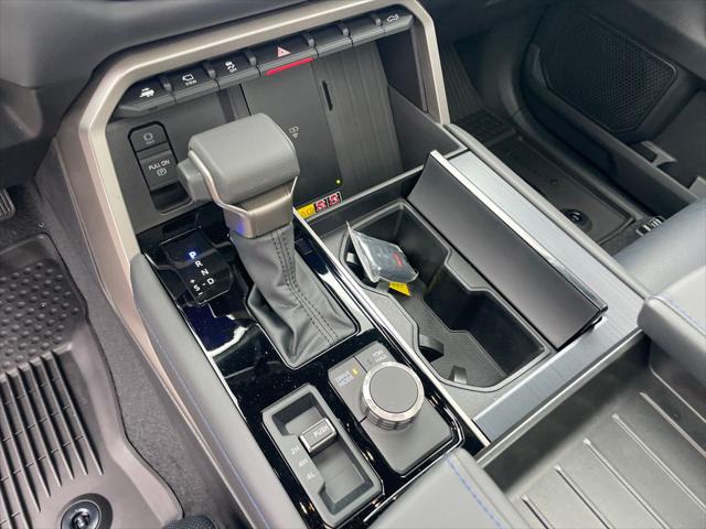 2026 Toyota Tundra Platinum Hybrid CrewMax 5.5' Bed